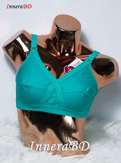 Floret Cotton Bra – Ultra-Comfort Daily Wear