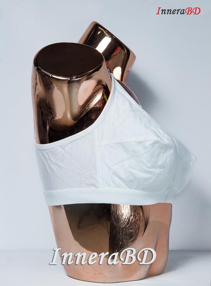 Floret Cotton Bra – Ultra-Comfort Daily Wear