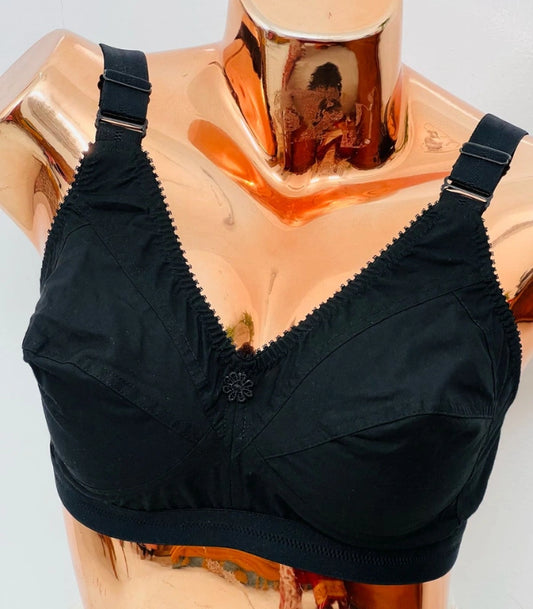 Guddi Labella Premium Pure Cotton Bra