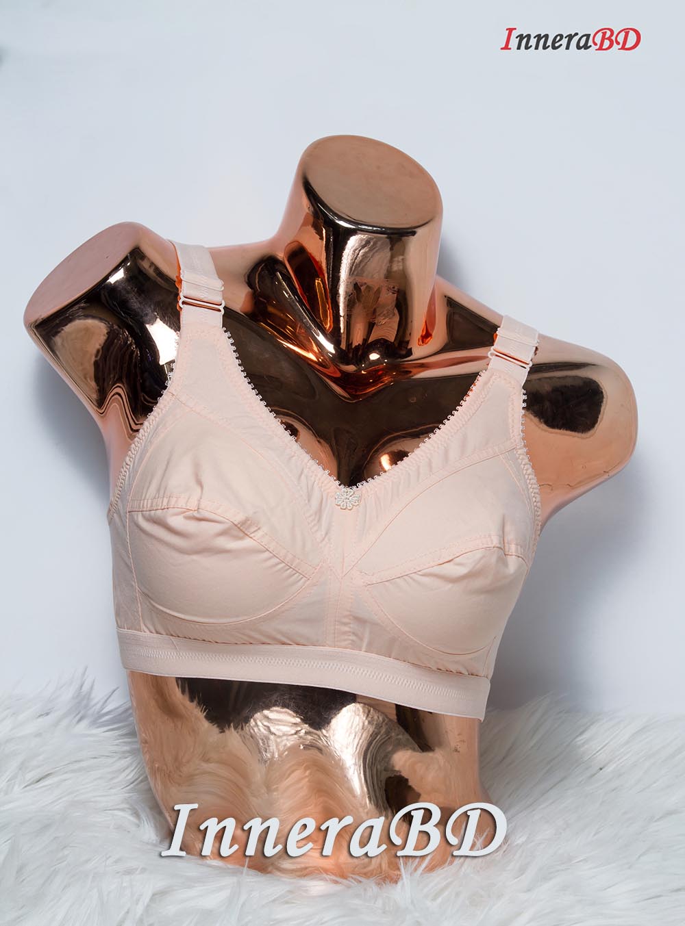 Guddi Labella Cotton Bra