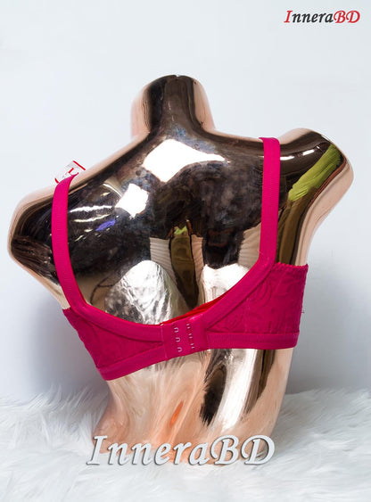 Like-Me Comfort Soft Cotton Bra for Everyday Support