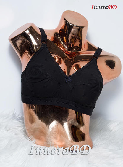 Like-Me Mery Bra – Everyday Cotton Elegance