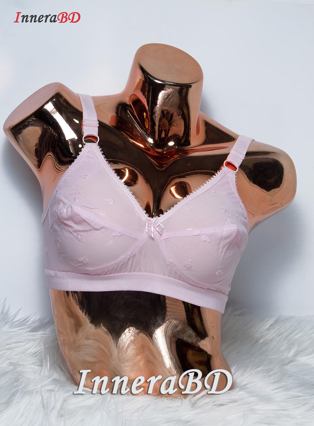 Like-Me Mery Bra – Everyday Cotton Elegance