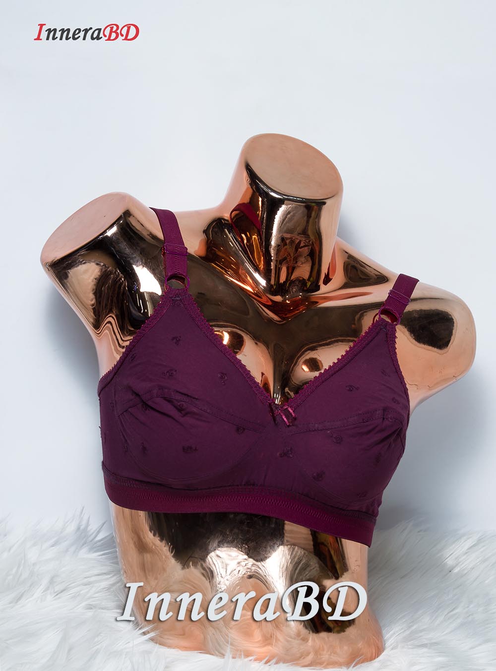 Like-Me Mery Bra – Everyday Cotton Elegance