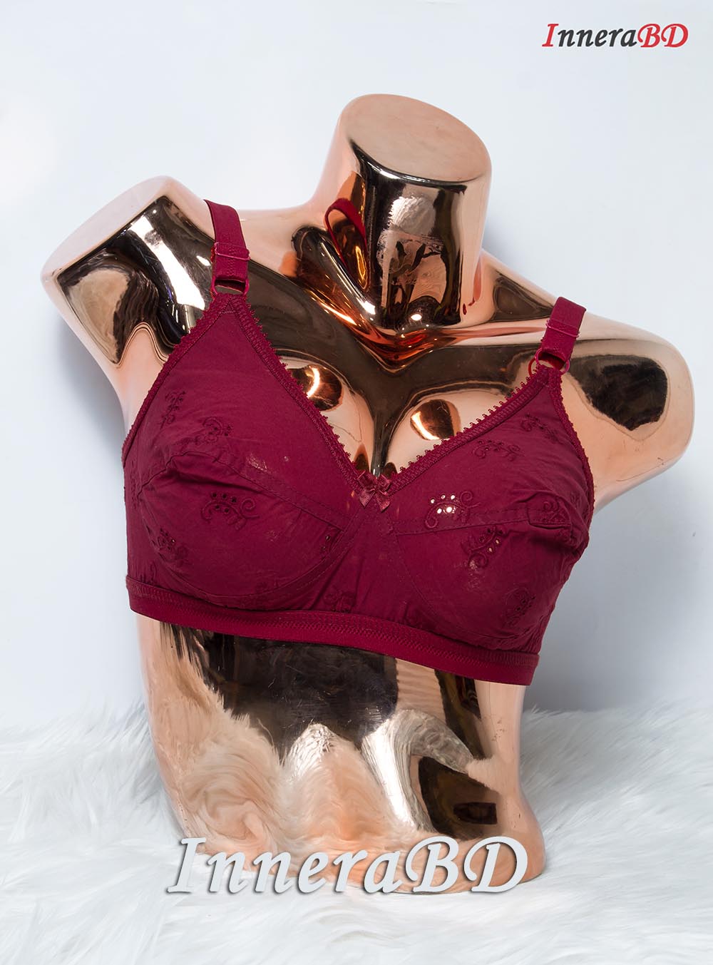 Like Me Affair – Soft Cotton Everyday Bra