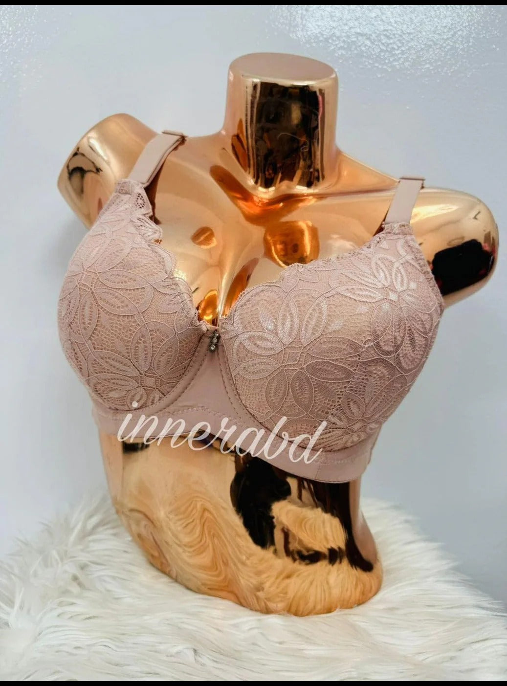Classic Push Up Bra – Full Coverage