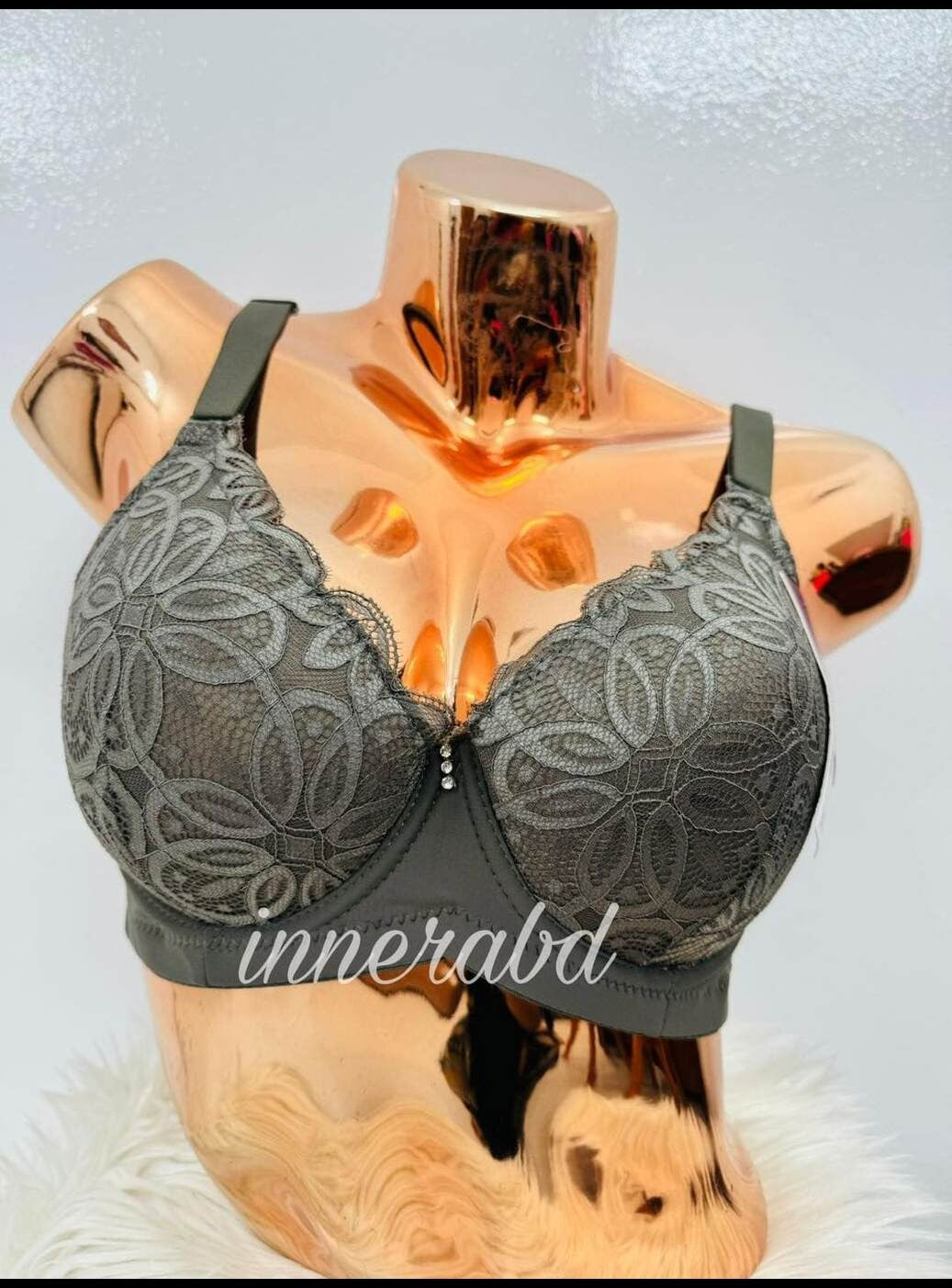 Classic Push Up Bra – Full Coverage