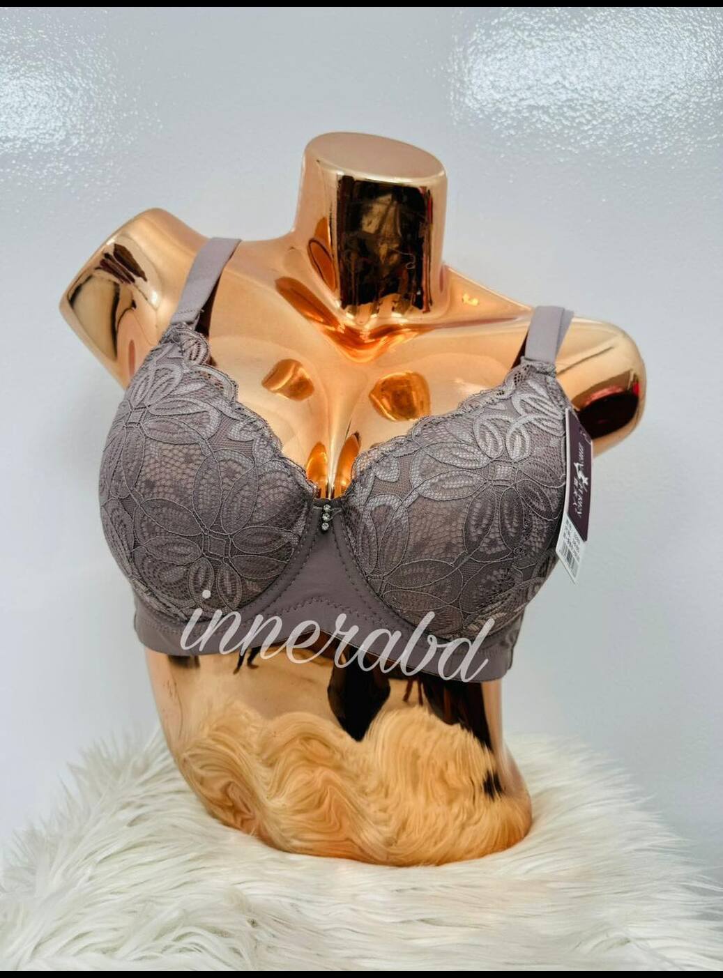 Classic Push Up Bra – Full Coverage