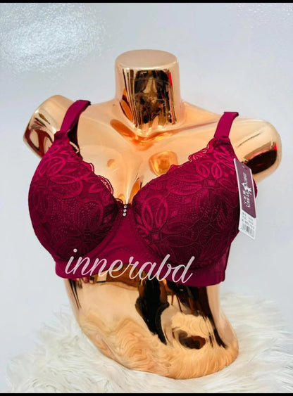 Classic Push Up Bra – Full Coverage