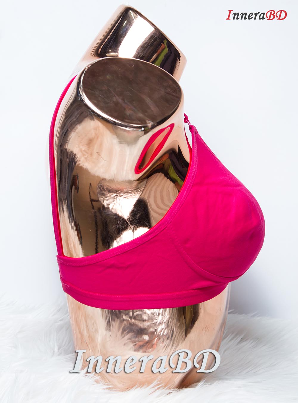 Guddi Royal Pad Bra – Lightly Padded Cotton Comfort