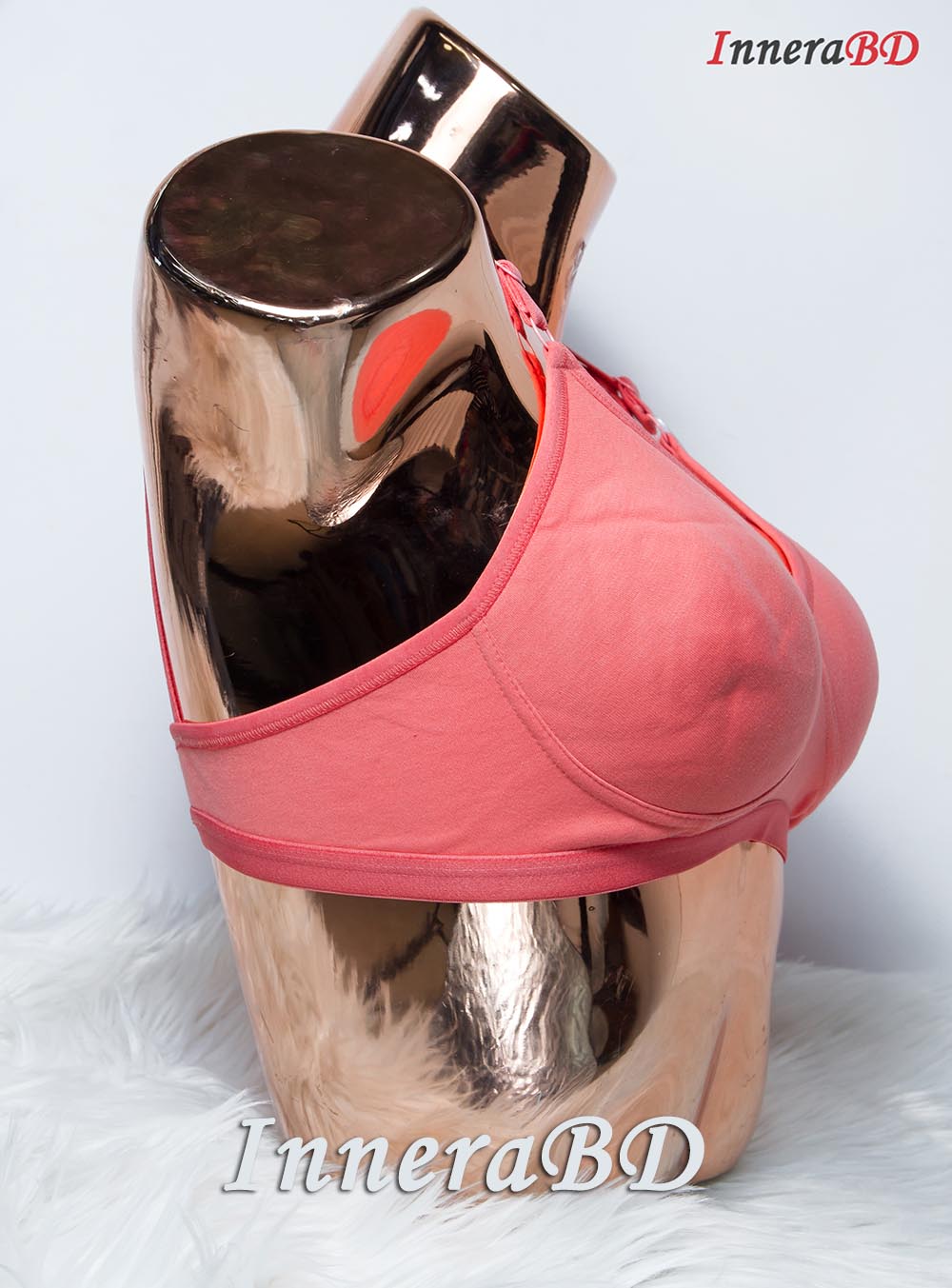 Guddi Royal Pad Bra – Lightly Padded Cotton Comfort