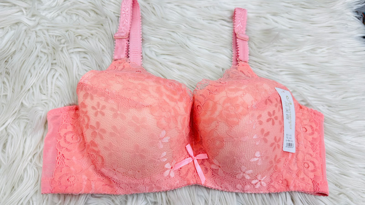 Gorgeous Full Coverage Bra Collection
