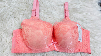 Gorgeous Full Coverage Bra Collection