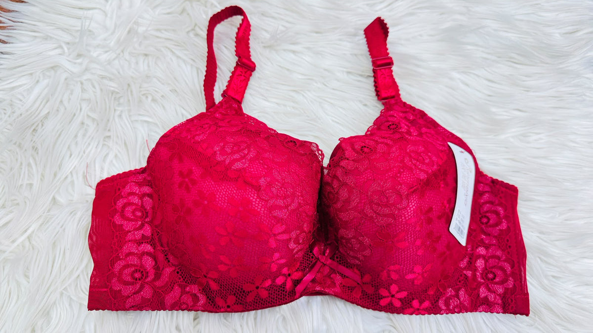 Gorgeous Full Coverage Bra Collection