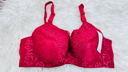 Gorgeous Full Coverage Bra Collection