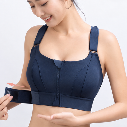 Imported premium quality sports bra