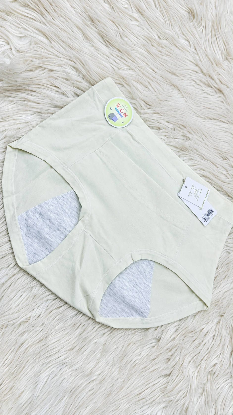Imported Leak-Proof Period Panty / Sanitary Panty