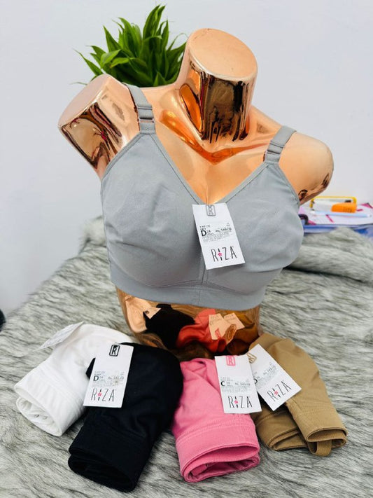 Riza T Fit Bra