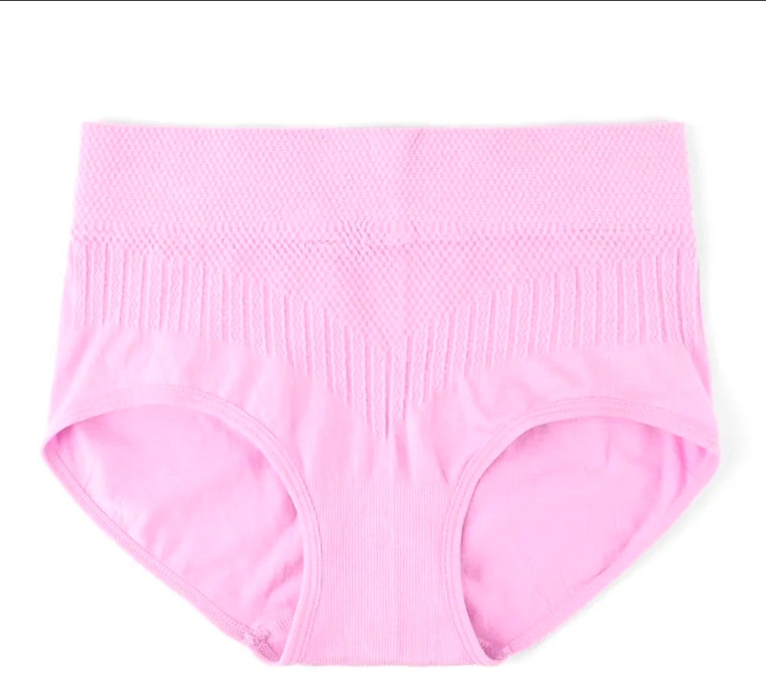Imported Premium Cotton Breathable Underwear Comfortable Panty for Women (One Piece)