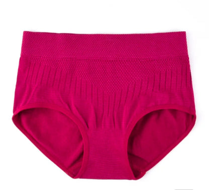 Imported Premium Cotton Breathable Underwear Comfortable Panty for Women (One Piece)