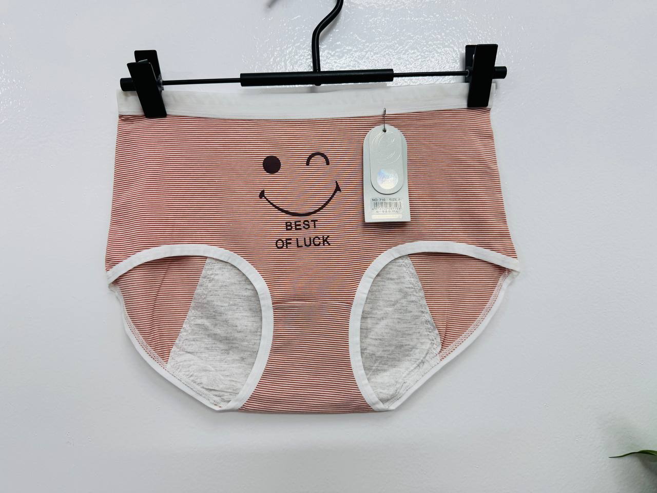Period Panty Check Stylish- Best Of Luck
