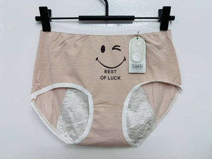 Period Panty Check Stylish- Best Of Luck