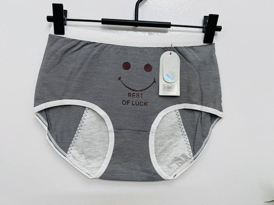 Period Panty Check Stylish- Best Of Luck