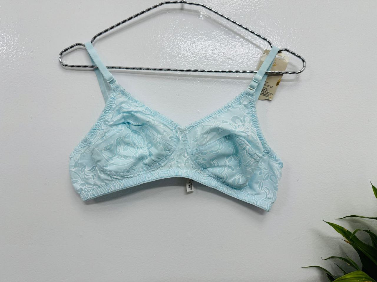 Like Me Eves Cotton Bra – Everyday Comfort, Effortless Confidence