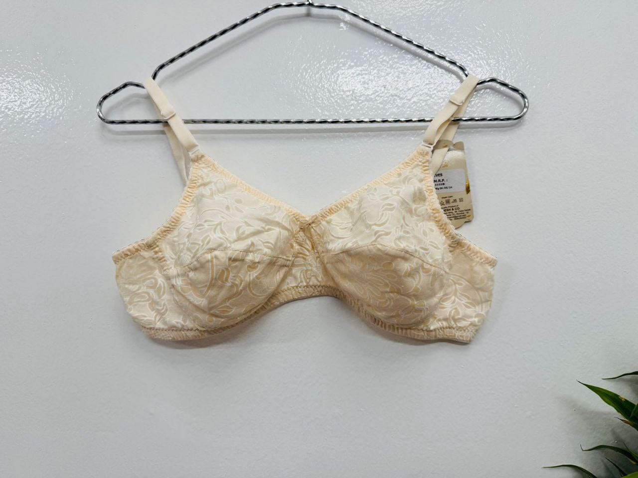Like Me Eves Cotton Bra – Everyday Comfort, Effortless Confidence