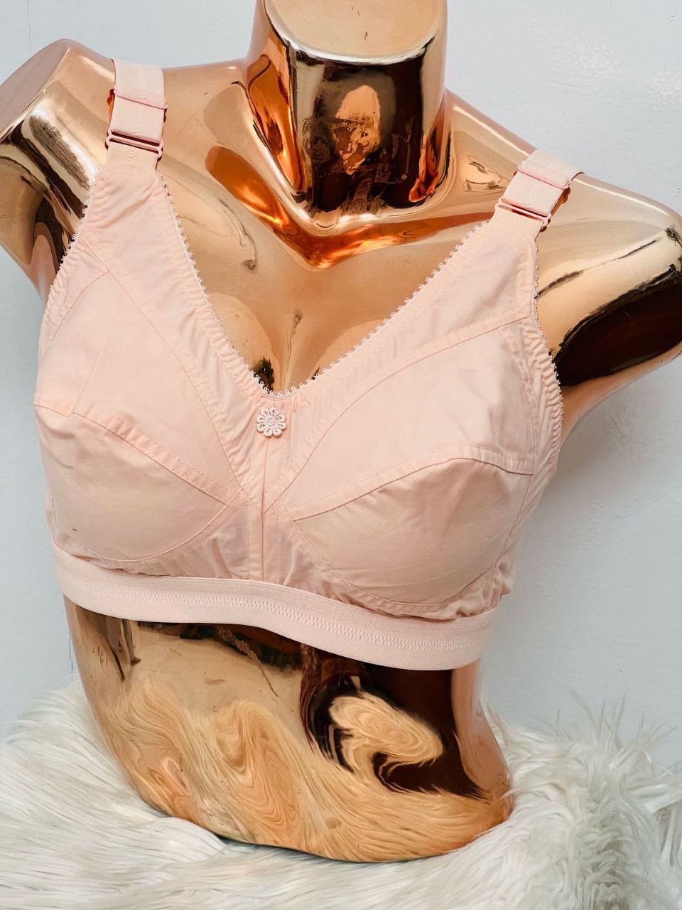 Guddi Labella Cotton Bra