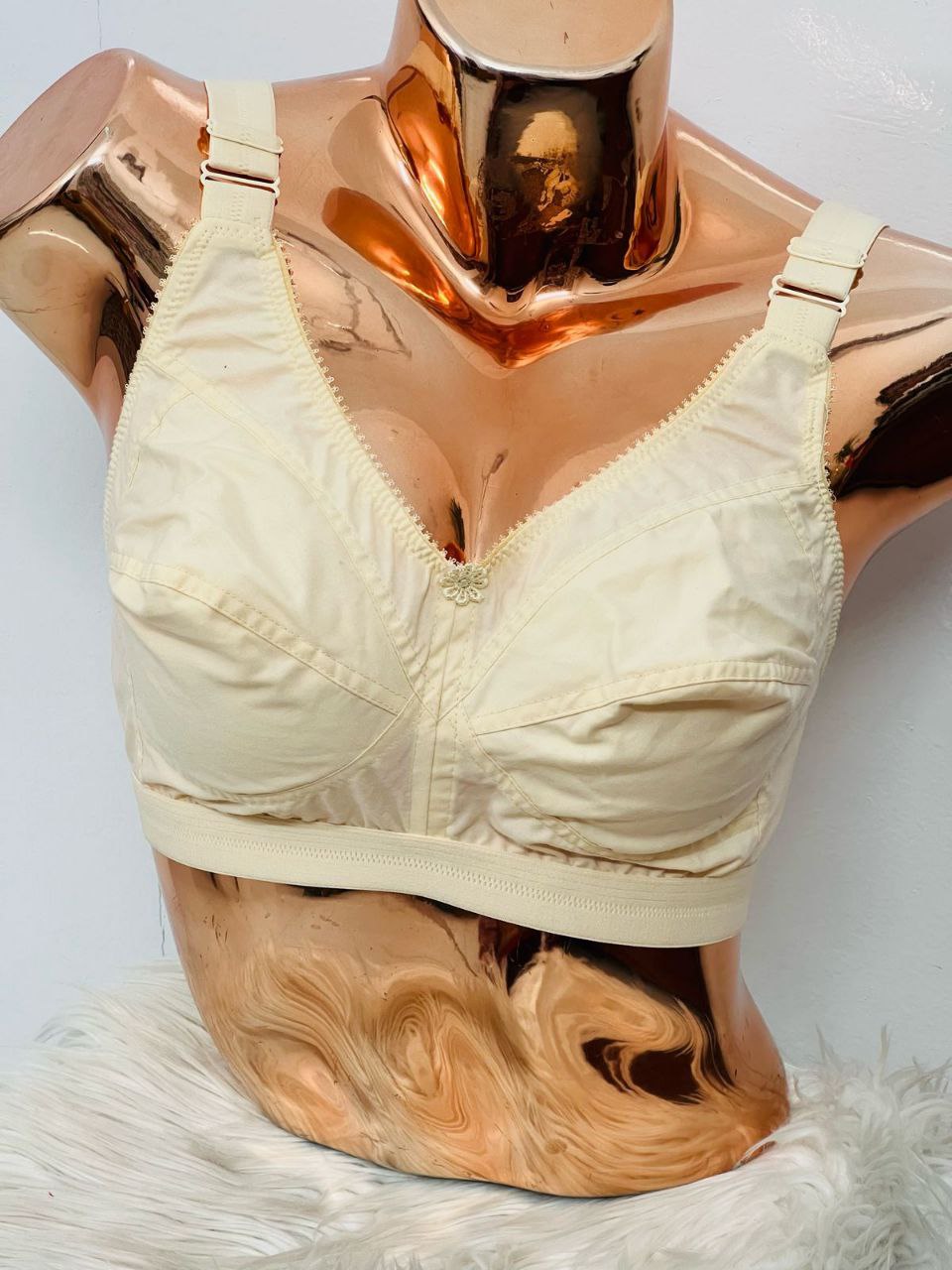 Guddi Labella Cotton Bra