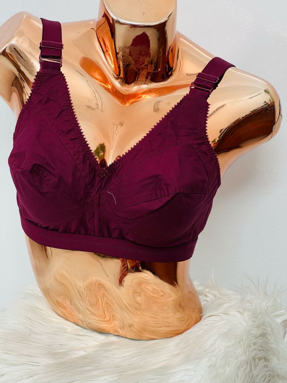 Guddi Labella Cotton Bra