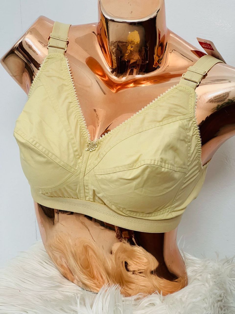 Guddi Labella Cotton Bra