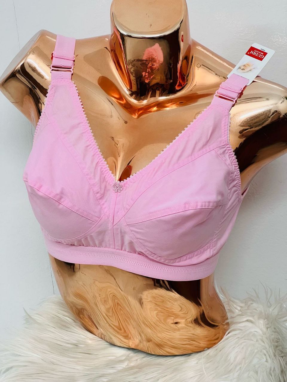 Guddi Labella Cotton Bra