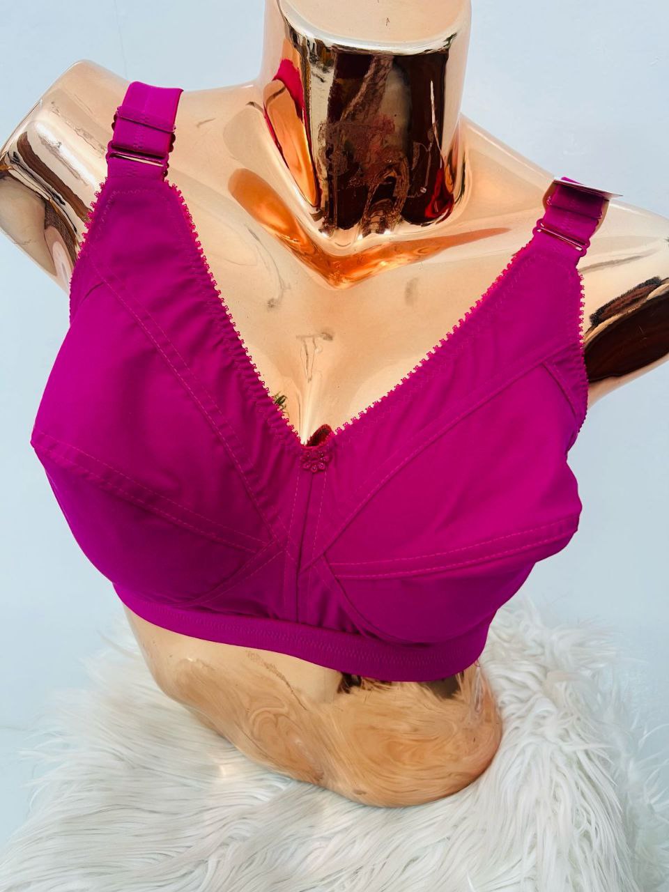 Guddi Labella Cotton Bra