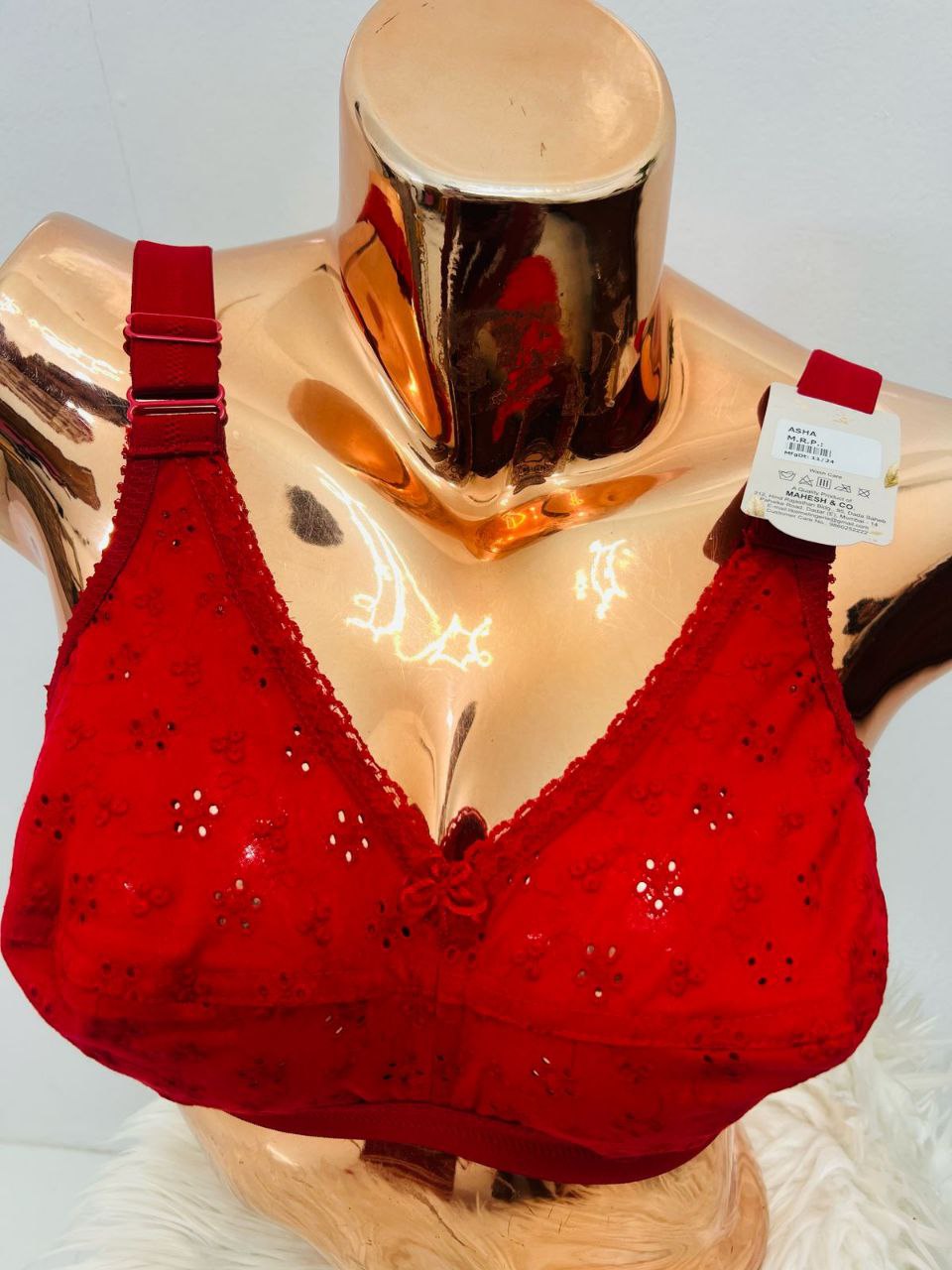 Like Me Asha Bra – Everyday Comfort with Perfect Shape & Support