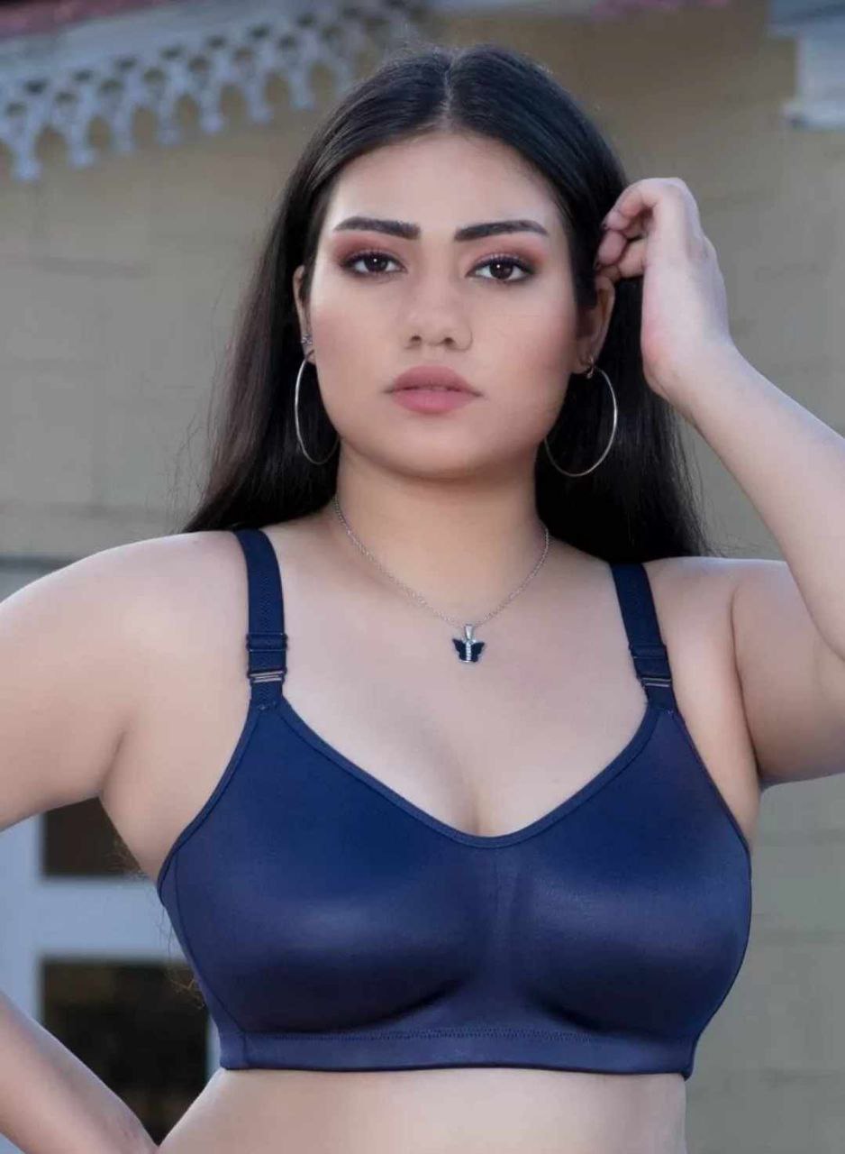 Riza Super Fit Seamless T-Shirt Bra
