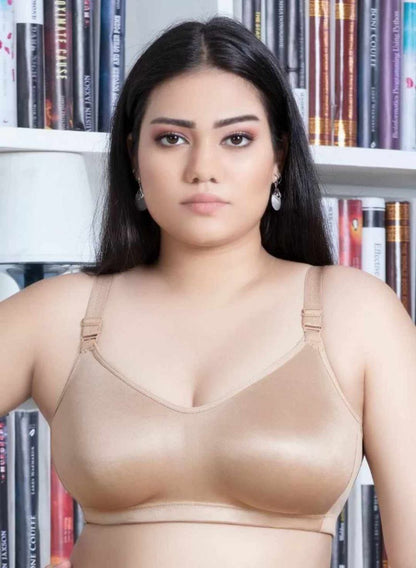Riza Super Fit Seamless T-Shirt Bra
