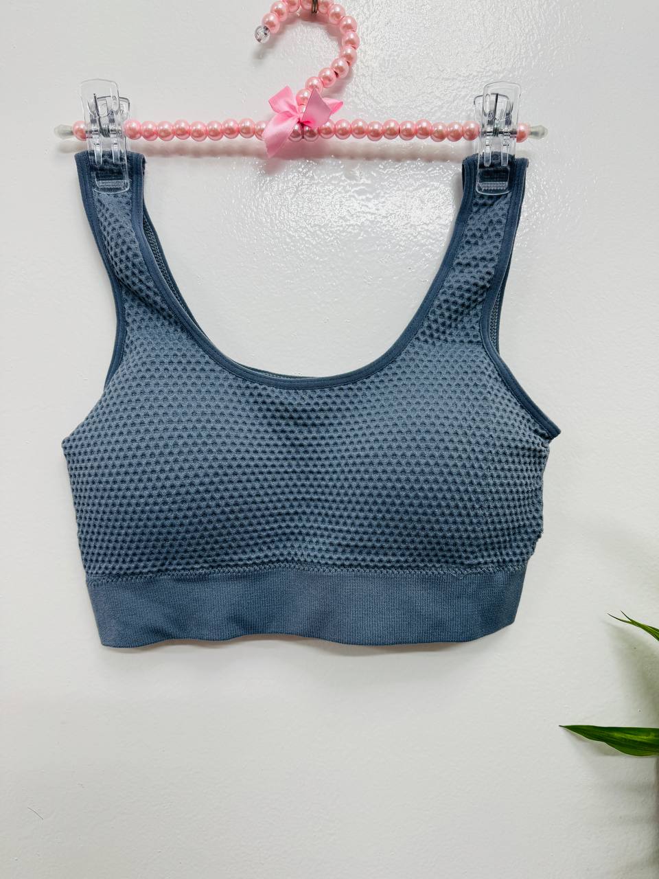 New Sports beautiful back sexy sports wrap vest breathable support ladies sexy seamless underwater tube top Gymtraining bra