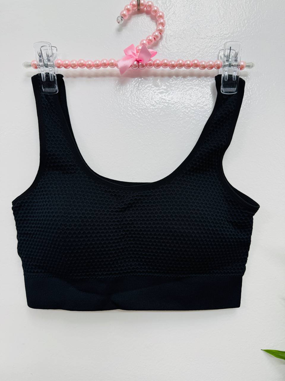 New Sports beautiful back sexy sports wrap vest breathable support ladies sexy seamless underwater tube top Gymtraining bra