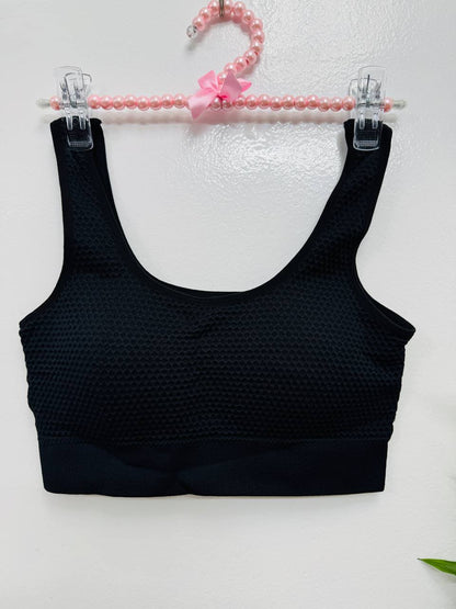 New Sports beautiful back sexy sports wrap vest breathable support ladies sexy seamless underwater tube top Gymtraining bra