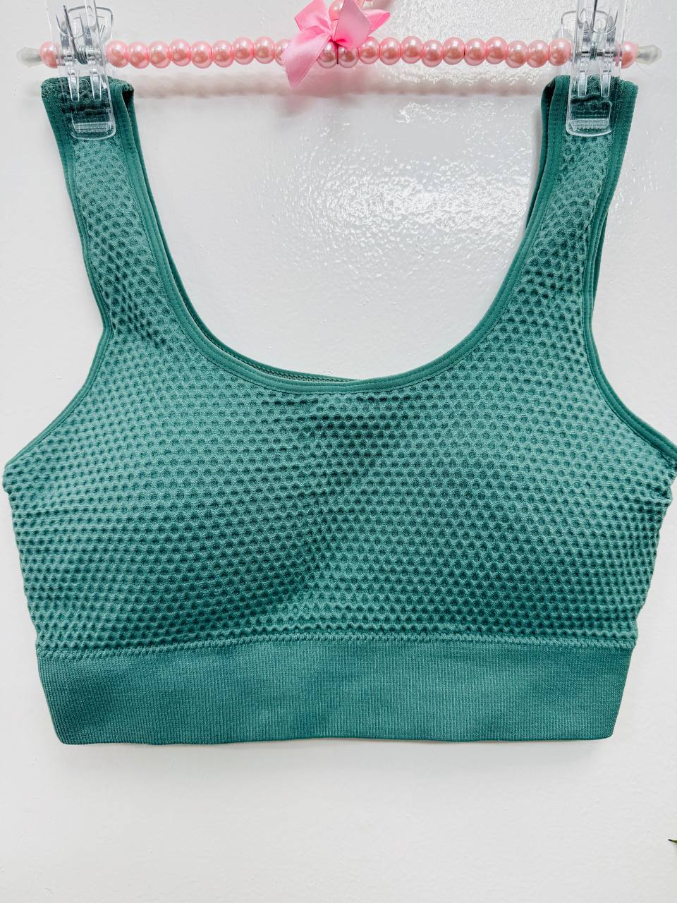 New Sports beautiful back sexy sports wrap vest breathable support ladies sexy seamless underwater tube top Gymtraining bra