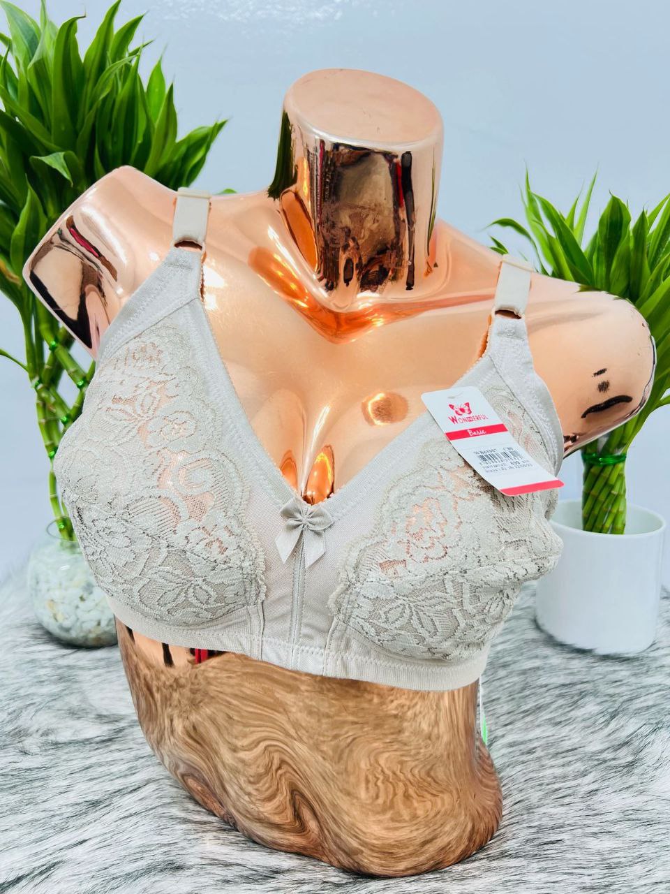 Wonderful Bra – Thailand’s Top  Branded Bra