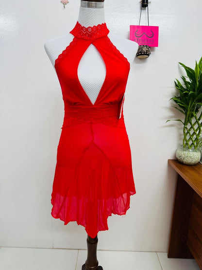 Modern Baby Doll Nighty