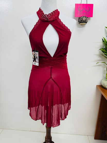 Modern Baby Doll Nighty