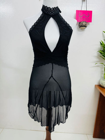 Modern Baby Doll Nighty