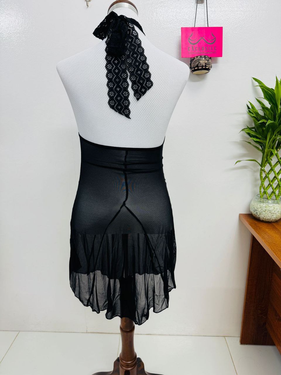 Modern Baby Doll Nighty