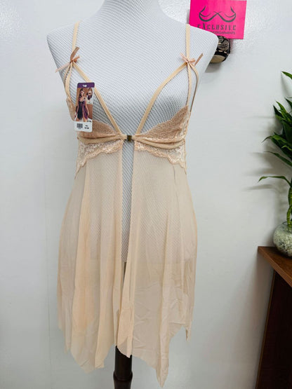 Transparent Baby Doll Nighty