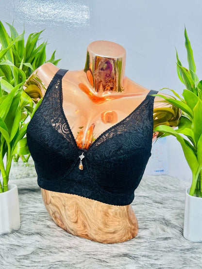 Padless wired bra Unlined Lift D-Cup