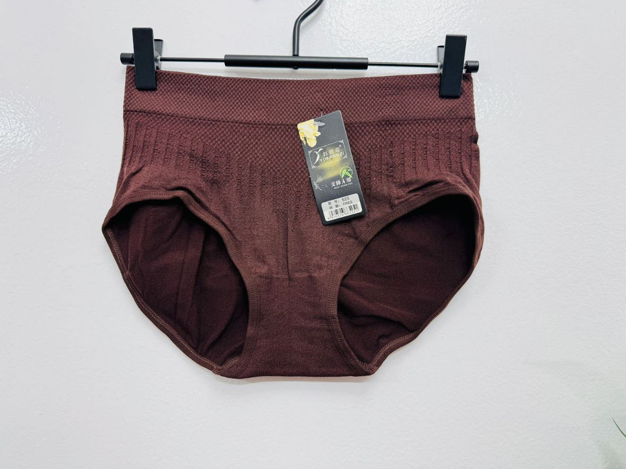 Imported Premium Cotton Breathable Underwear Comfortable Panty for Women (One Piece)